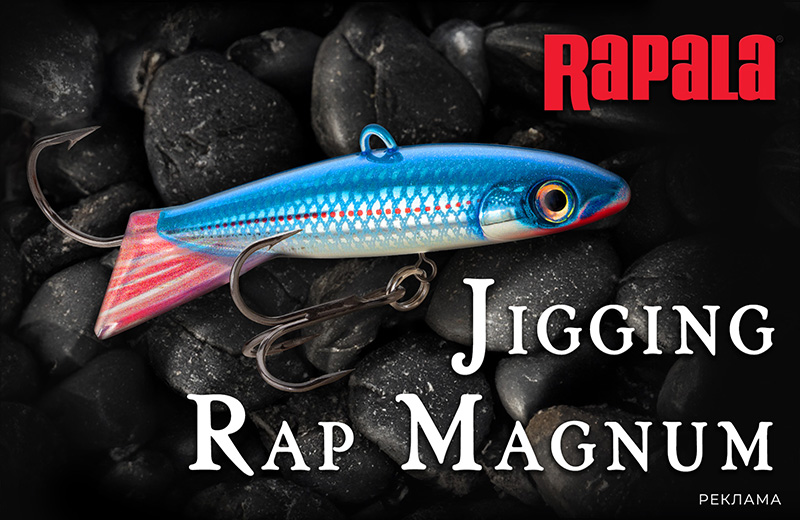 Jigging Rap Magnum